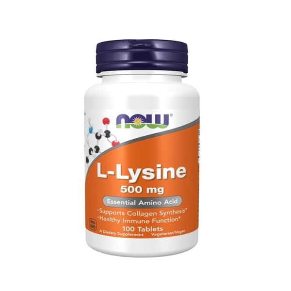NOW Foods L-Lysine