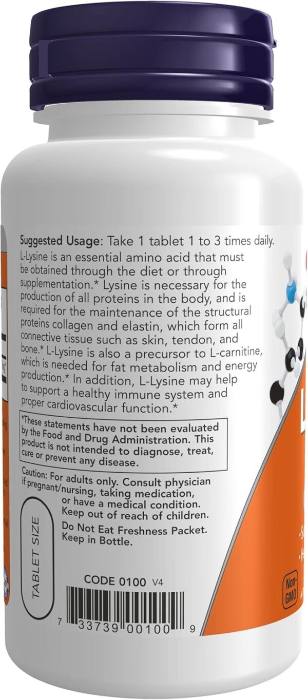Now L-Lysine