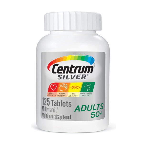Centrum Silver Adults 50+ Multivitamin