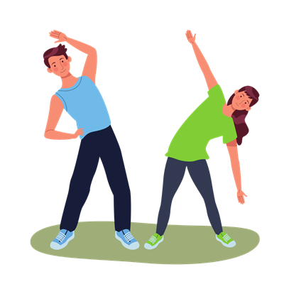 Fitness and exercise