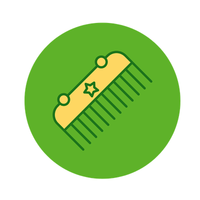 Hair Support
