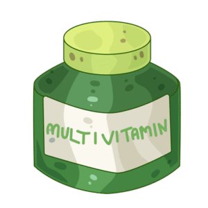 Multivitamins
