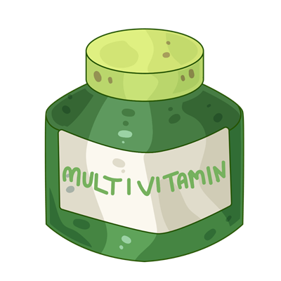 Multivitamins