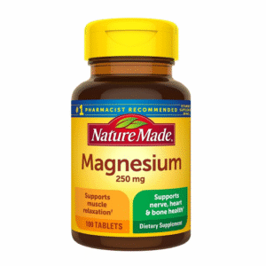 Nature Made Magnesium 250mg
