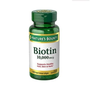 Nature's Bounty Biotin