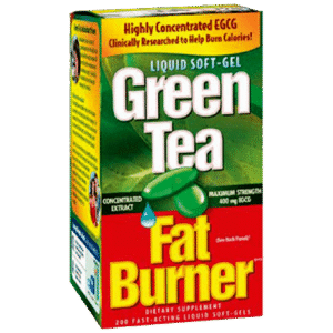 Green Tea Fat Burner