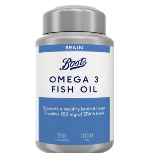 Boots Fish Oil