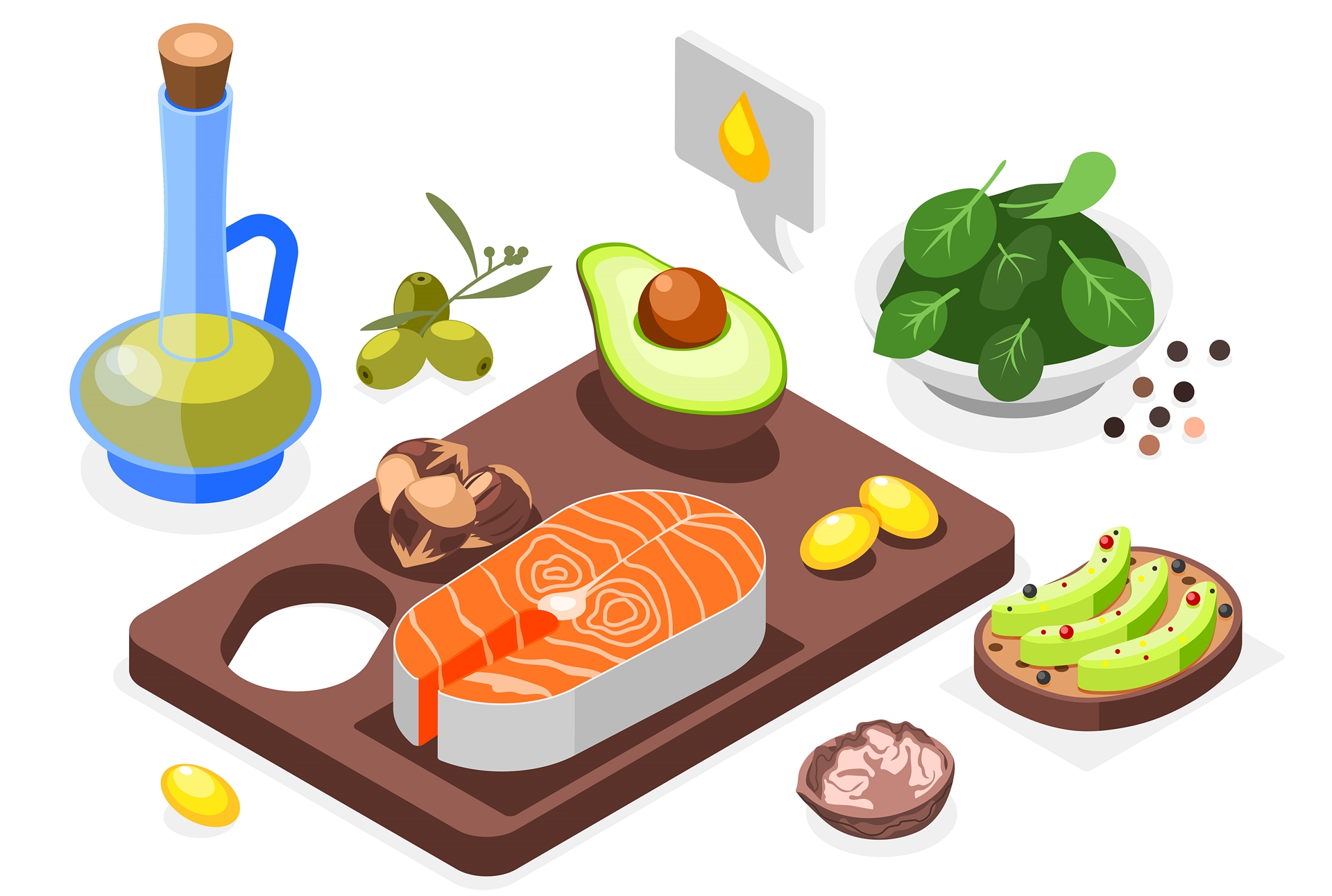 ওমেগা-৩ ফ্যাটি অ্যাসিড