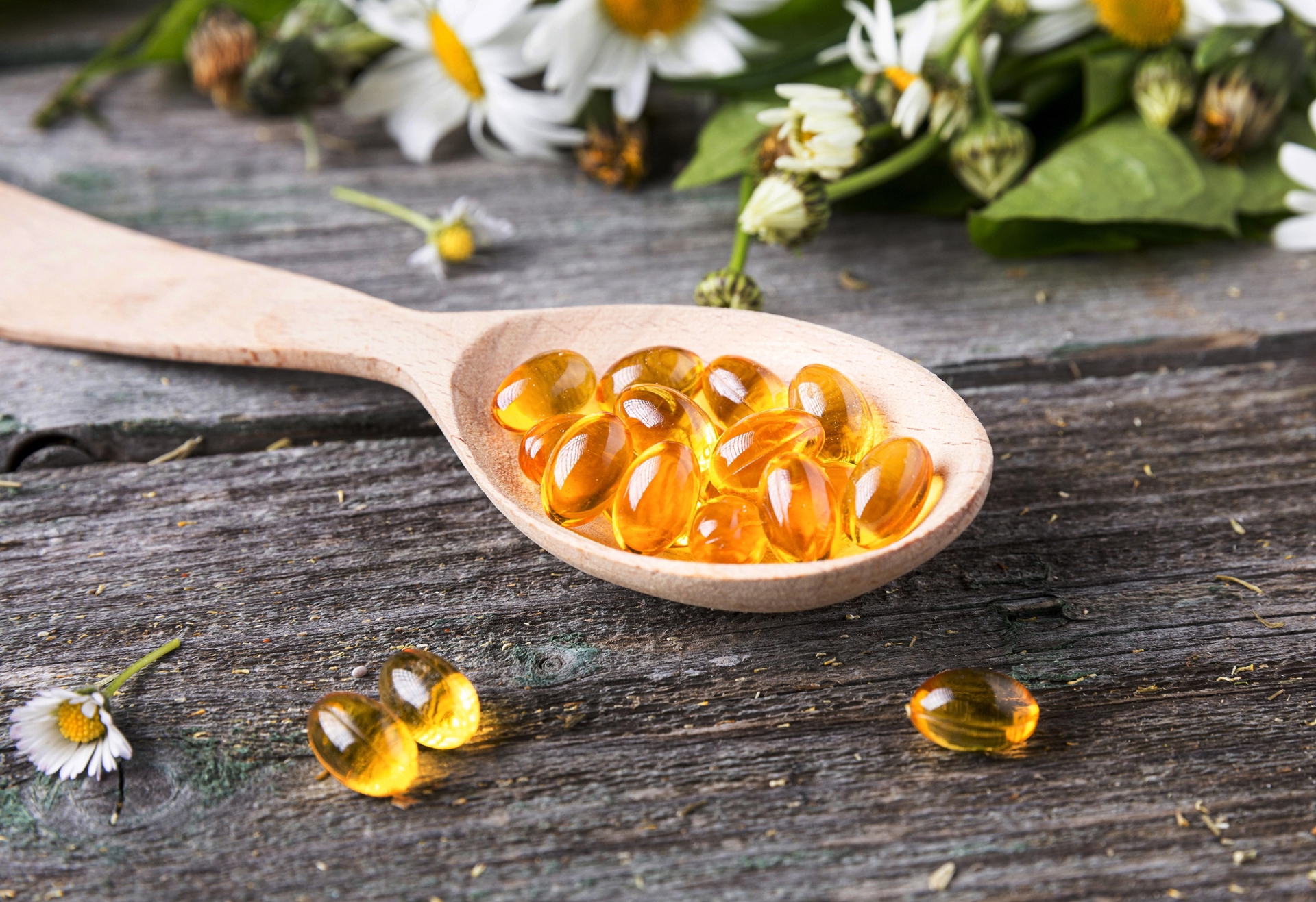Omega 3 Fish Oil